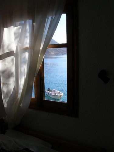 Sifis Bed & Breakfast Loutro Exterior photo